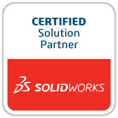 SolidWorks Solution Partner logo
